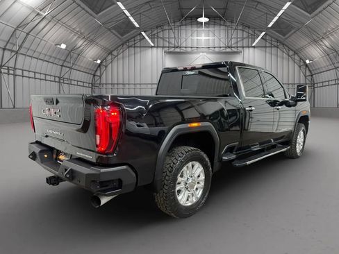 Used 2020 GMC Sierra 2500 Denali w/ Denali Ultimate Package AWD/4WD image 6