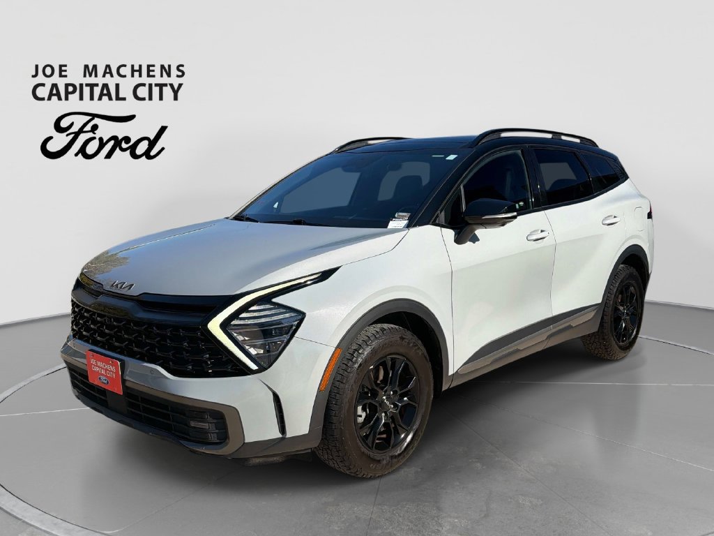 Used 2023 Kia Sportage X-Pro Prestige AWD/4WD image 10