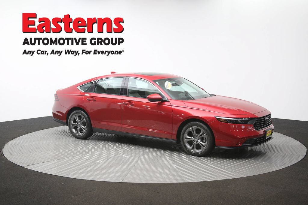 Used 2024 Honda Accord EX image 50