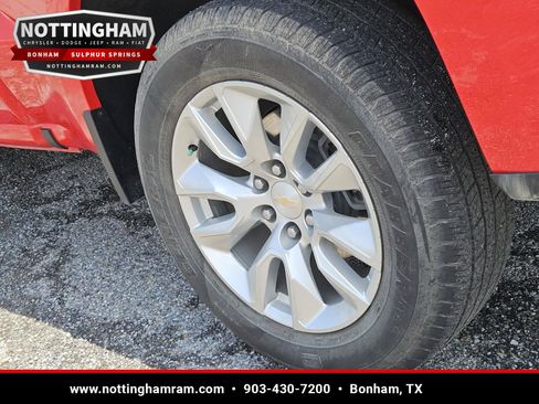 Used 2024 Chevrolet Silverado 1500 Custom RWD image 7
