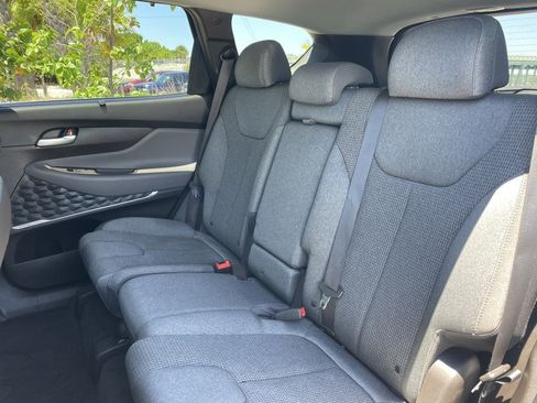 Used 2020 Hyundai Santa Fe SEL w/ Convenience Package FWD image 11
