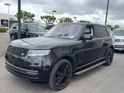 Used 2023 Land Rover Range Rover Long Wheelbase Autobiography