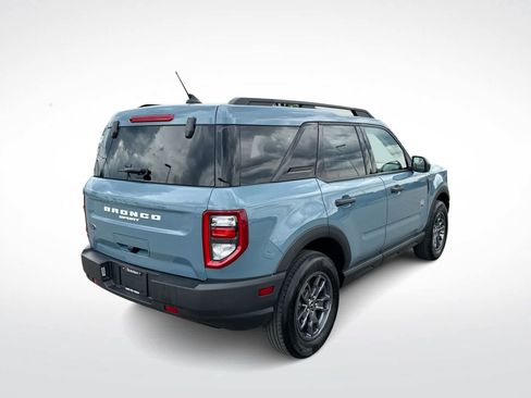 Used 2023 Ford Bronco Sport Big Bend AWD/4WD image 8