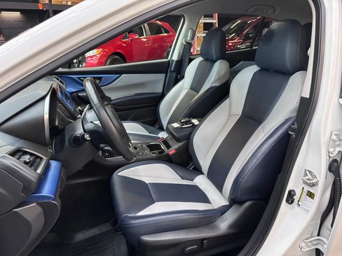 Used 2021 Subaru Crosstrek Hybrid w/ Popular Package #4A AWD/4WD image 8