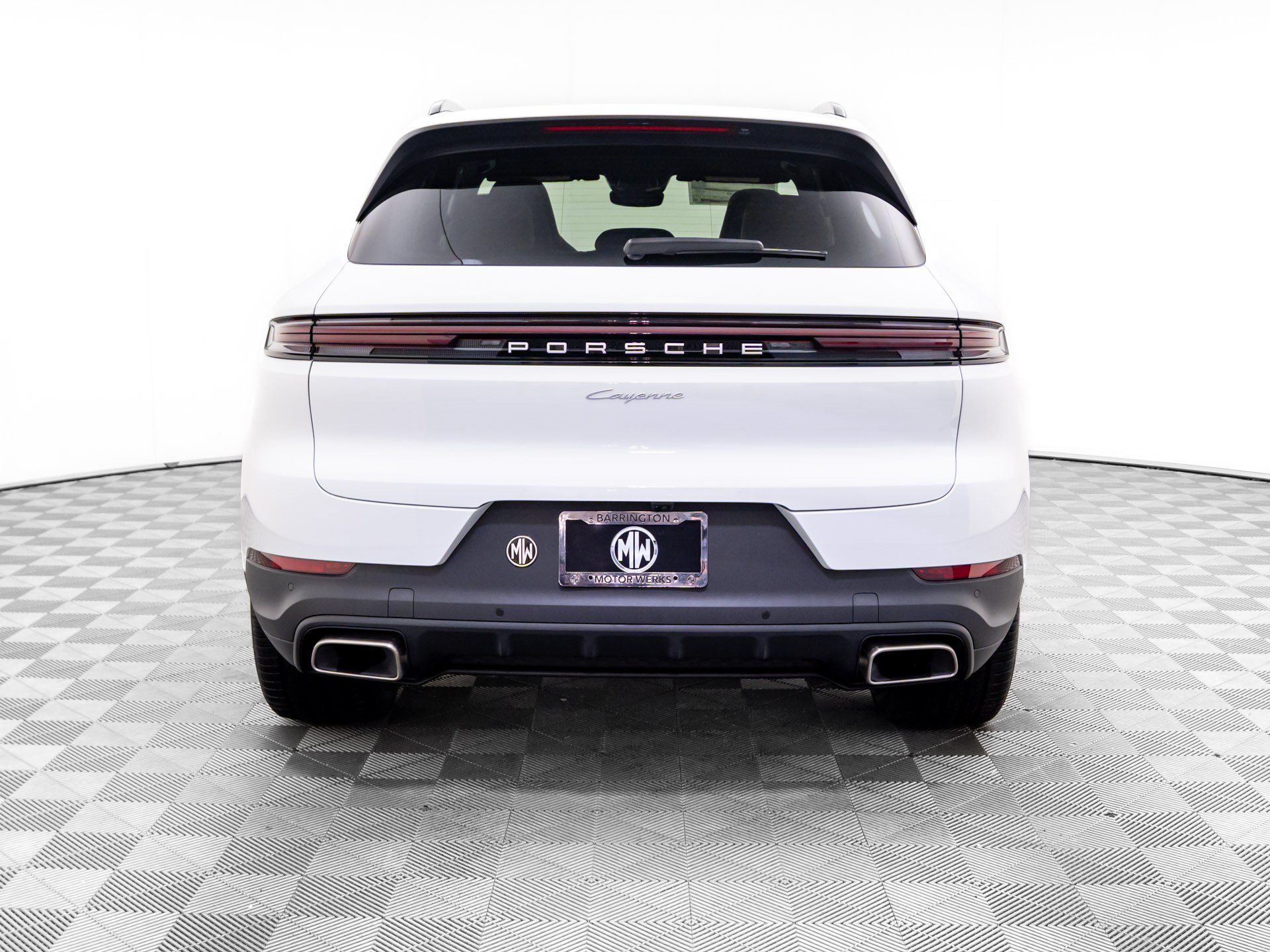 Certified 2026 Porsche Cayenne AWD/4WD image 10