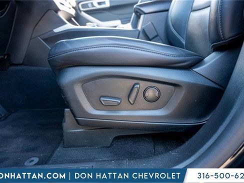 Used 2023 Ford Explorer XLT w/ Equipment Group 202A image 19