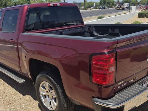 Used 2015 Chevrolet Silverado 1500 LT w/ All Star Edition RWD image 7