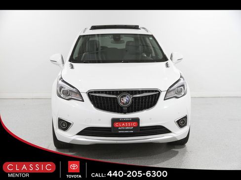 Used 2019 Buick Envision Premium w/ Driver Confidence Package image 2