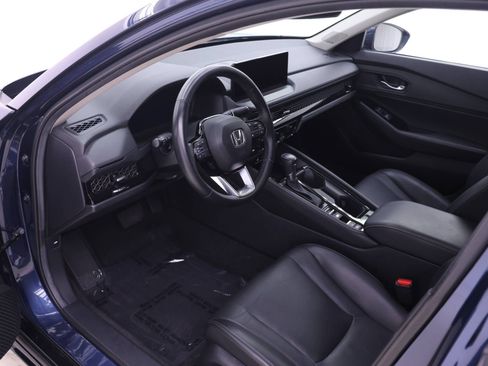 Certified 2024 Honda Accord Touring image 3