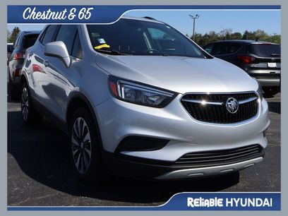 Used 2022 Buick Encore Preferred w/ Safety Package