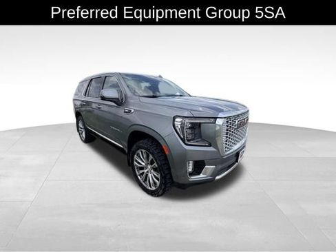 Certified 2022 GMC Yukon Denali AWD/4WD image 5
