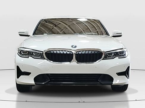 Used 2022 BMW 330e w/ Convenience Package RWD image 2