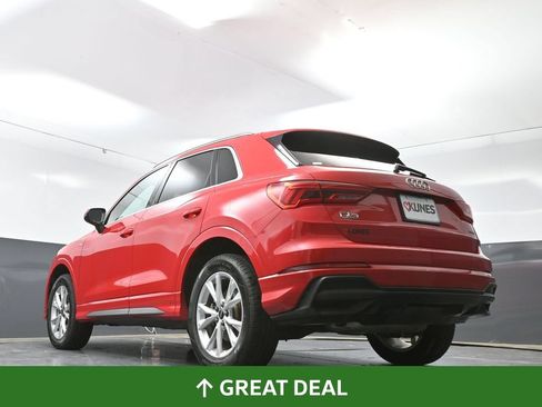 Used 2025 Audi Q3 2.0T Premium AWD/4WD image 59