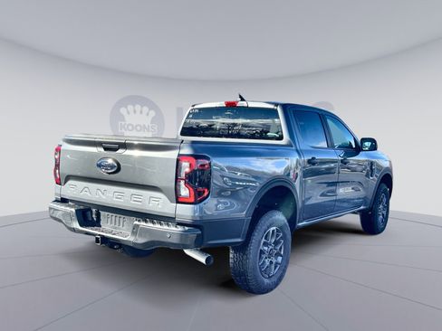 New 2025 Ford Ranger XLT w/ Convenience Package image 7
