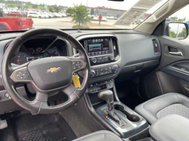 Used 2016 Chevrolet Colorado Z71 AWD/4WD image 18