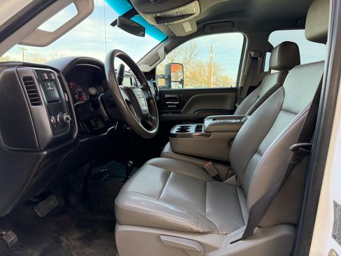 Used 2019 GMC Sierra 3500 4x4 Crew Cab w/ Sierra Convenience Package image 51