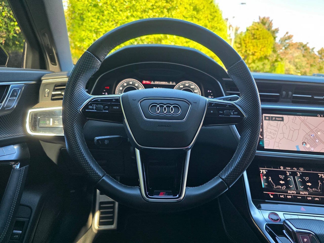 Used 2022 Audi S6 Premium Plus AWD/4WD image 22