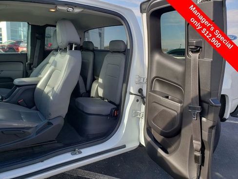 Used 2015 Chevrolet Colorado W/T image 20