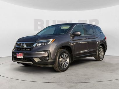 Used 2021 Honda Pilot EX-L