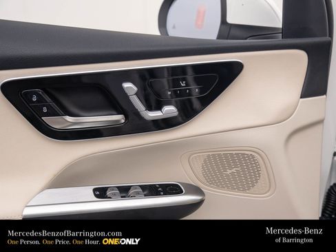New 2026 Mercedes-Benz GLC 300 4MATIC image 16