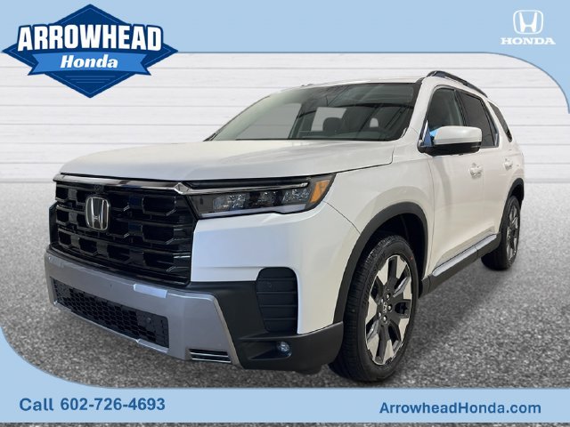 New 2026 Honda Pilot Touring image 1