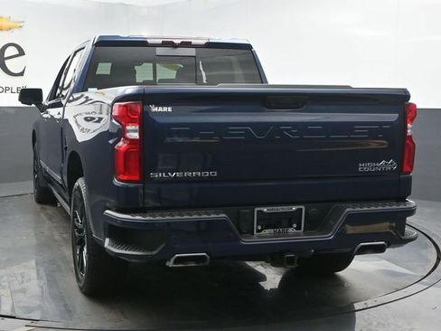 Used 2022 Chevrolet Silverado 1500 High Country image 34