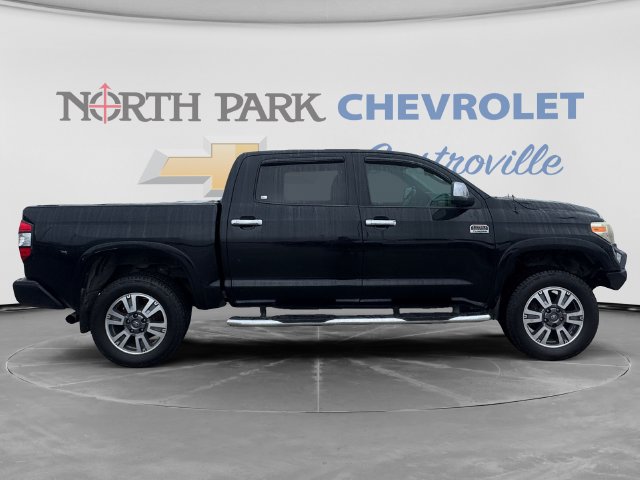 Used 2018 Toyota Tundra 1794 Edition AWD/4WD image 2