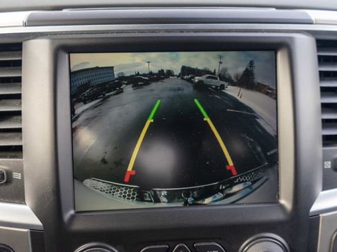 Used 2016 RAM 1500 Big Horn image 18