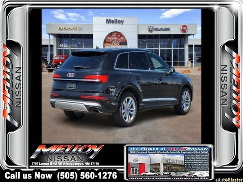 Used 2025 Audi Q7 3.0T Premium Plus AWD/4WD image 4
