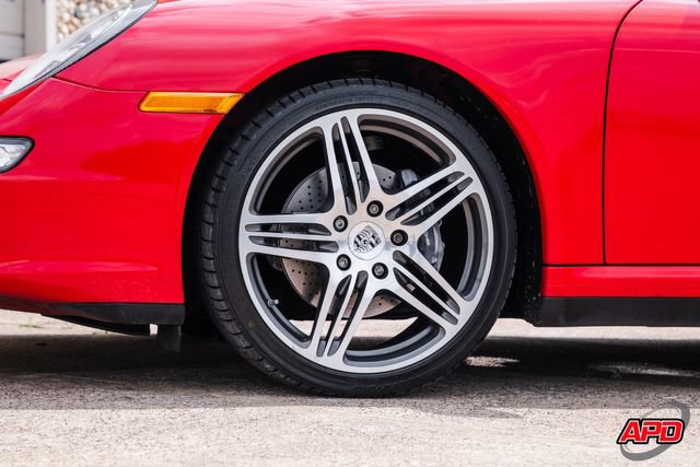 Used 2007 Porsche 911 Targa 4 AWD/4WD image 40
