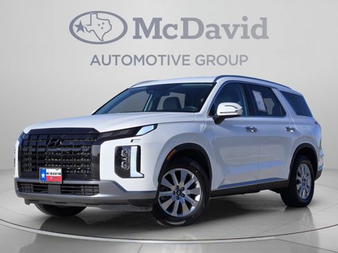 Used 2025 Hyundai Palisade SEL AWD/4WD image 1