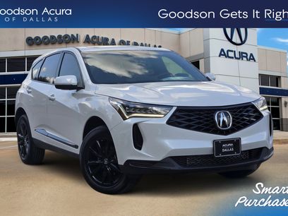 New 2025 Acura RDX SH-AWD