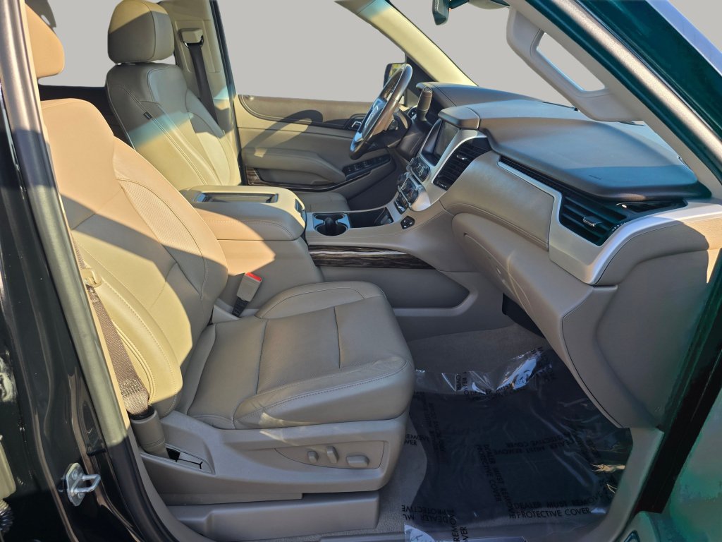 Used 2019 GMC Yukon XL SLT w/ Open Road Package AWD/4WD image 34