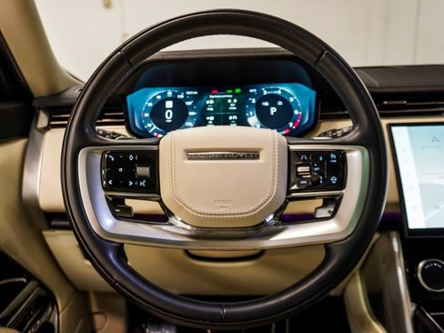 Used 2023 Land Rover Range Rover SE image 29
