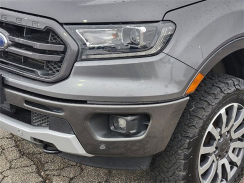 Used 2021 Ford Ranger Lariat w/ Equipment Group 501A High image 8