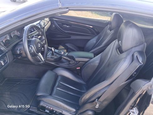 Used 2015 BMW M4 Convertible RWD image 9