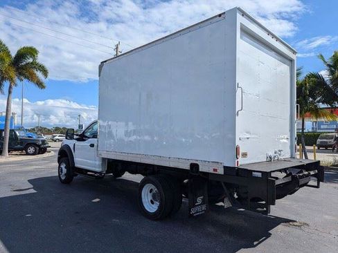 Used 2018 Ford F450 XL image 4