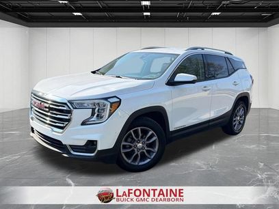 Used 2023 GMC Terrain SLT