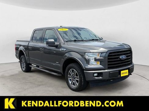 Used 2017 Ford F150 XLT w/ Equipment Group 302A Luxury AWD/4WD image 7
