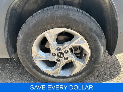 Used 2022 Hyundai Tucson SEL AWD/4WD image 18