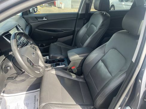Used 2018 Hyundai Tucson Limited w/ Ultimate Package 02 AWD/4WD image 14