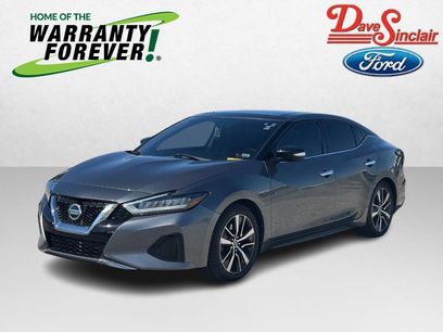 Used 2019 Nissan Maxima 3.5 SL w/ Floor Mat Group