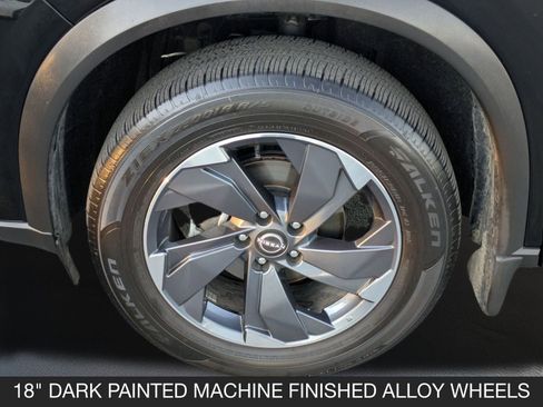 Certified 2025 Nissan Rogue SV image 11