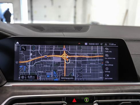 Certified 2023 BMW X5 xDrive40i w/ M Sport Package image 16