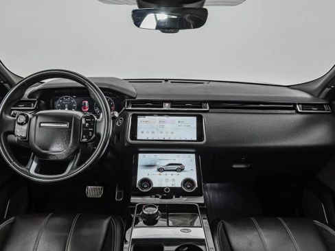 Used 2019 Land Rover Range Rover Velar R-Dynamic SE AWD/4WD image 11