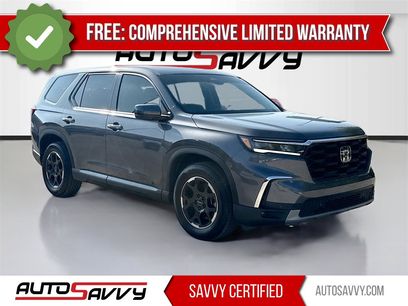 Used 2025 Honda Pilot EX-L