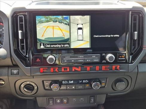 New 2026 Nissan Frontier PRO-4X AWD/4WD image 12