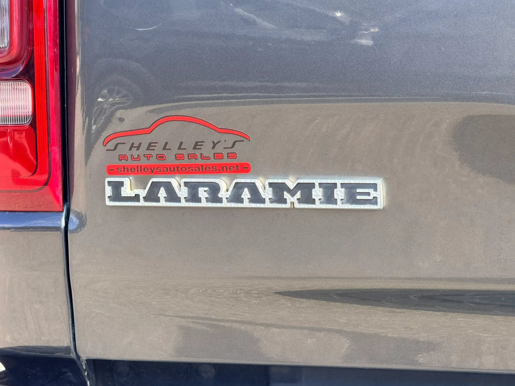 Used 2020 RAM 1500 Laramie w/ Sport Appearance Package RWD image 17