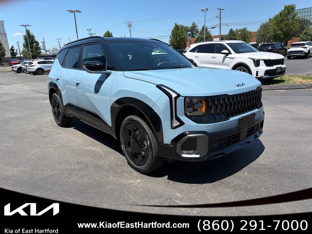 New 2027 Kia Seltos X-Line S AWD/4WD image 5