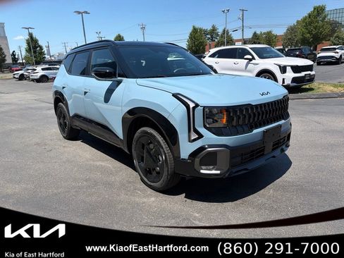 New 2027 Kia Seltos X-Line AWD/4WD image 5